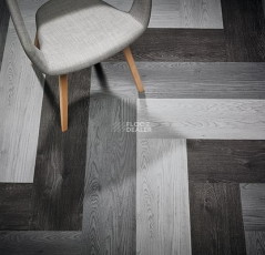 Flotex Wood planks 151003 Silver Wood фото 2 | FLOORDEALER